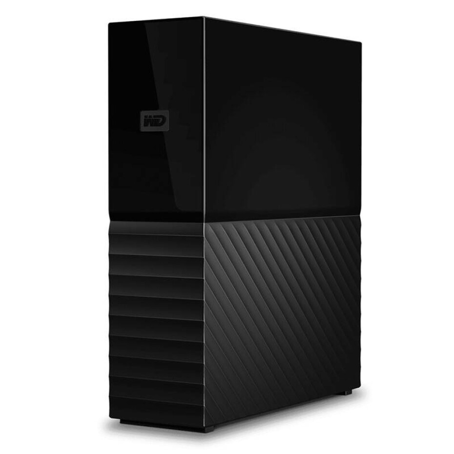 Western Digital My Book 12TB (WDBBGB0120HBK-EESN) černý - main (0)