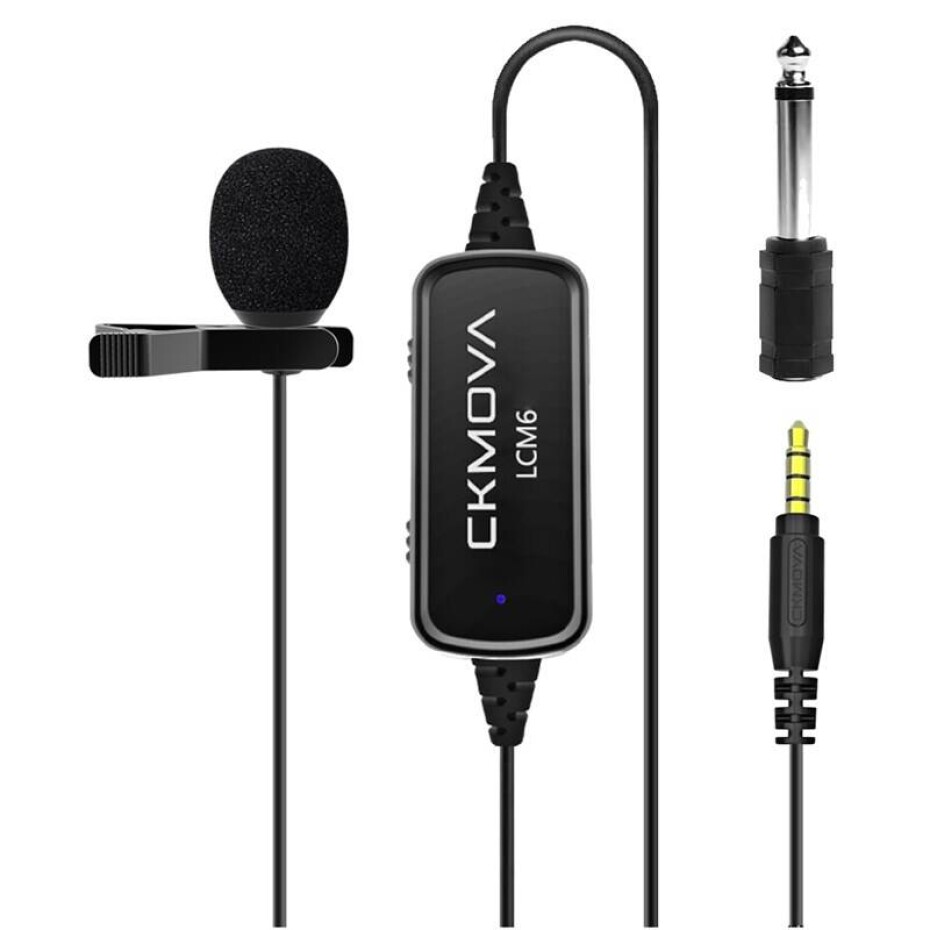 CKMova LCM6 Lavalier (LCM6) - main (0)