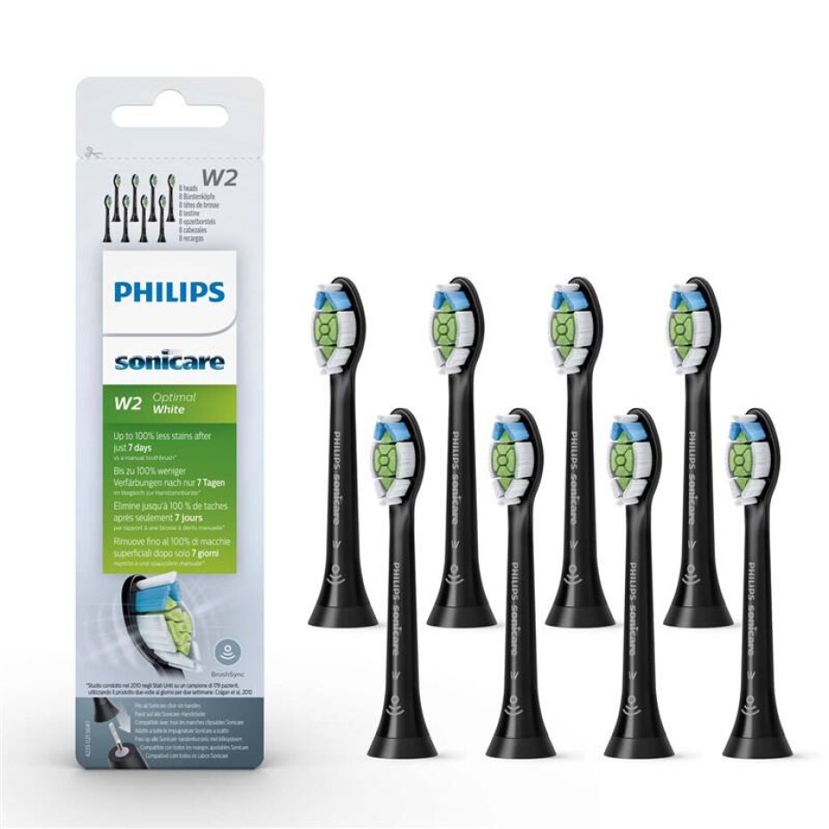 Philips Sonicare Optimal White HX6068/13 černá - main (0)