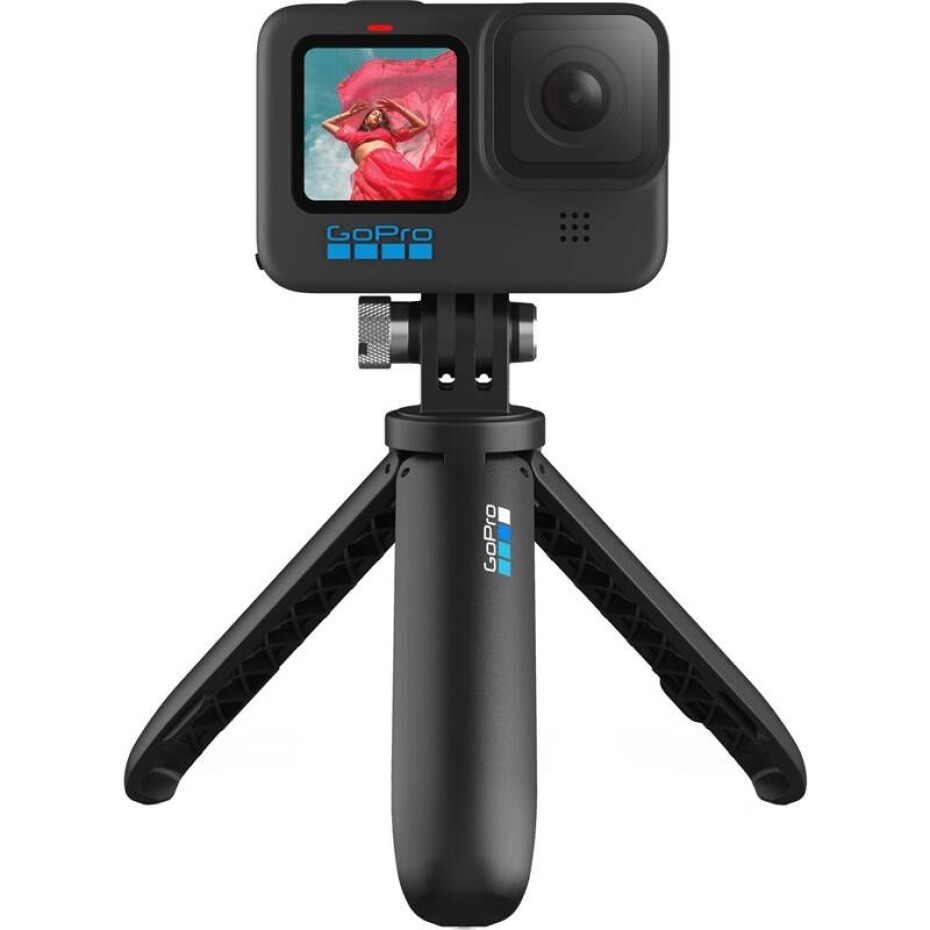 GoPro Shorty - mini teleskopická tyč + stativ (Shorty - Mini Extension Pole + Tripod) (AFTTM-001) - main (0)