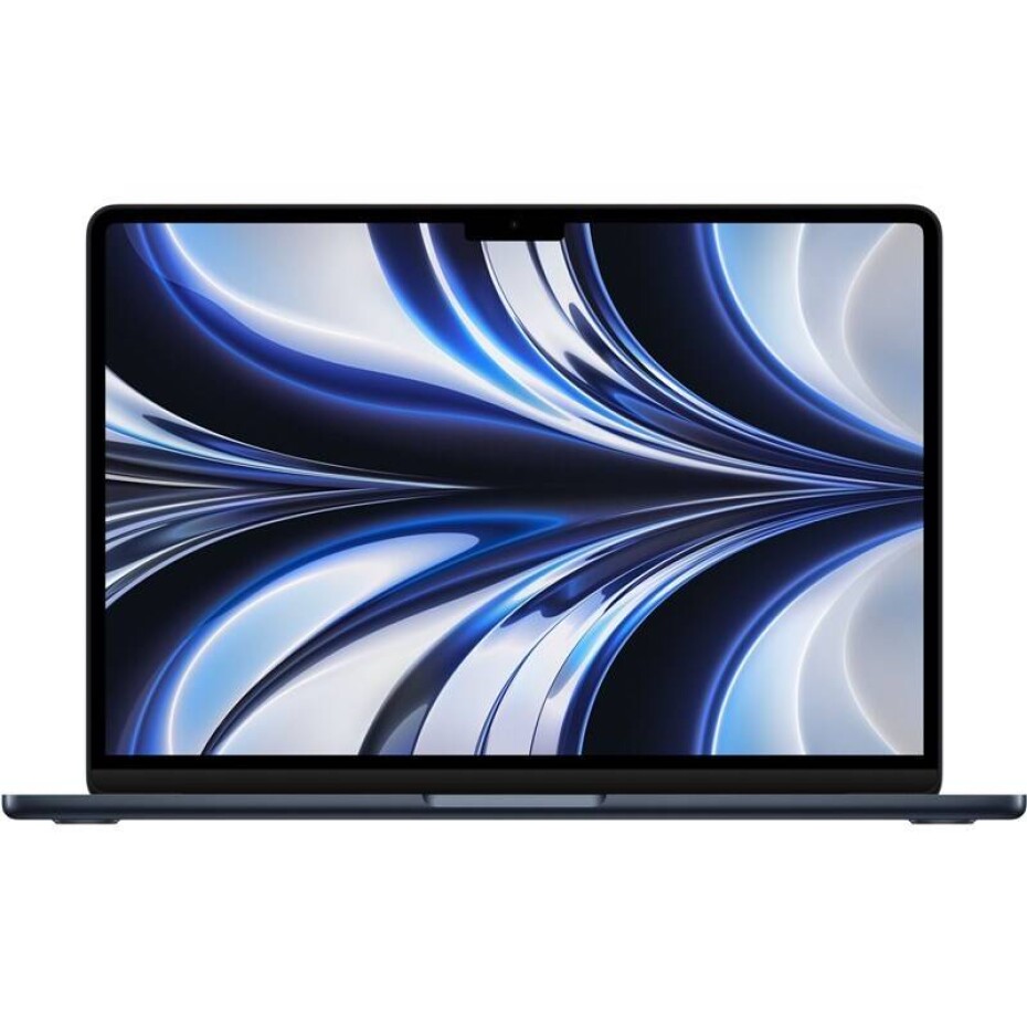 Apple MacBook Air CTO 13.6" M2 10x GPU/8GB/2TB/CZ - Midnight (APPMBACTO252) - main (0)