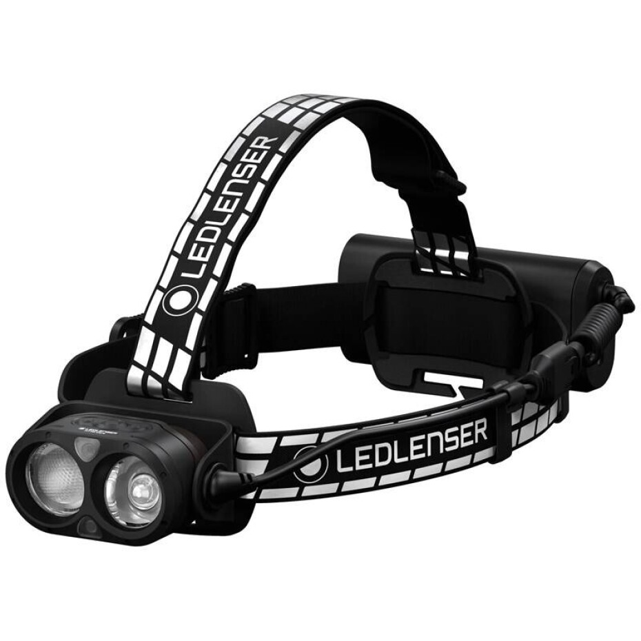 LEDLENSER H19R Signature (502198) černá - main (0)