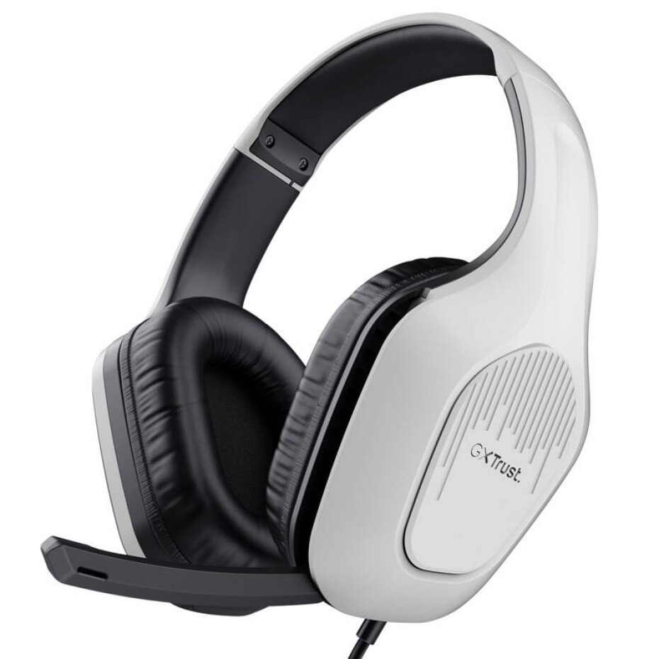 Trust GXT 415PS Zirox pro PS5 (24993) bílý - main (0)