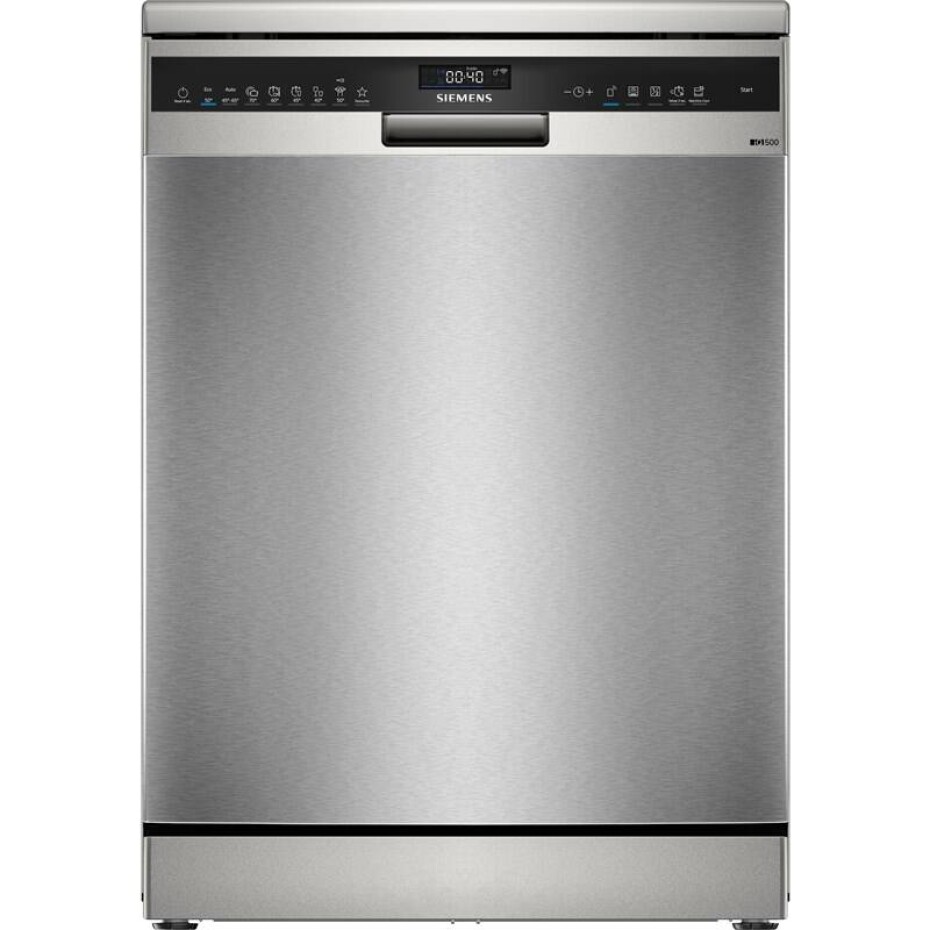 Siemens iQ500 SN25EI13CE nerez - main (0)