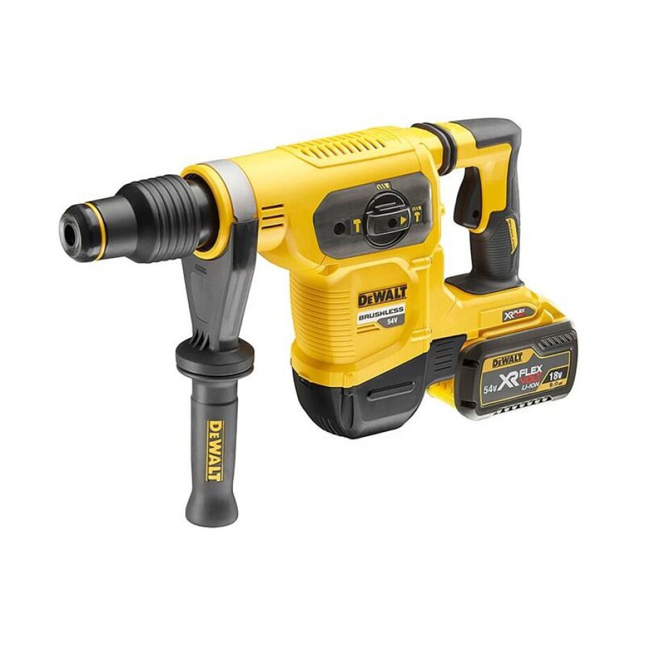 Dewalt 54V XR Flexvolt DCH481X2 - main (0)