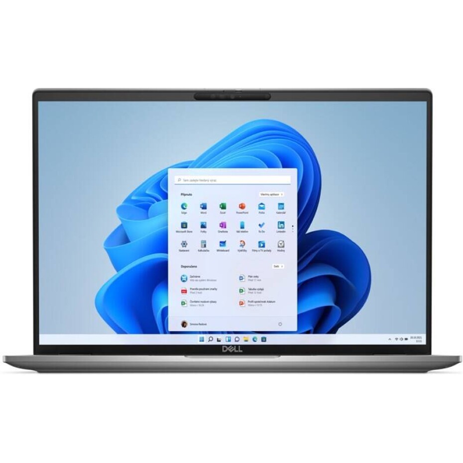 Dell Latitude 16 (7650) (6M0J3) šedý - main (0)