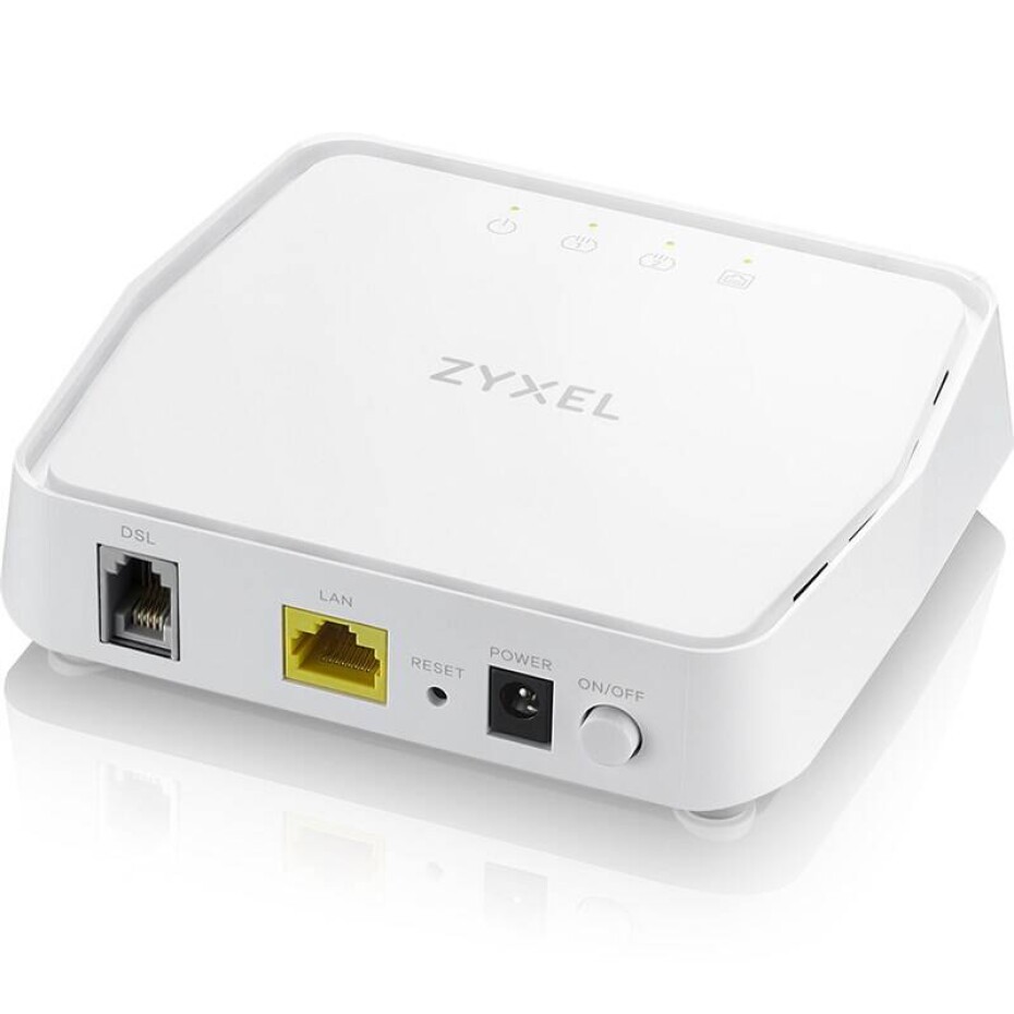 ZyXEL VMG4005-B50A (VMG4005-B50A-EU01V1F) bílý - main (0)