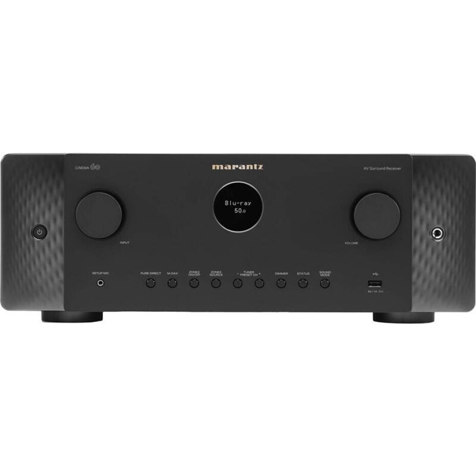 MARANTZ Cinema 60 černý - main (0)