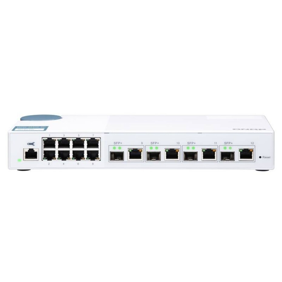 QNAP QSW-M408-4C (QSW-M408-4C) - main (0)