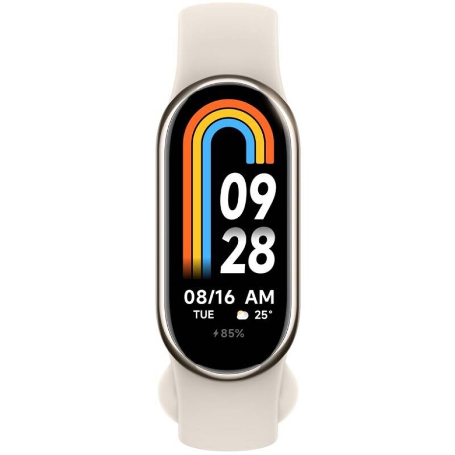 Xiaomi Smart Band 8 (46719) zlatý - main (0)