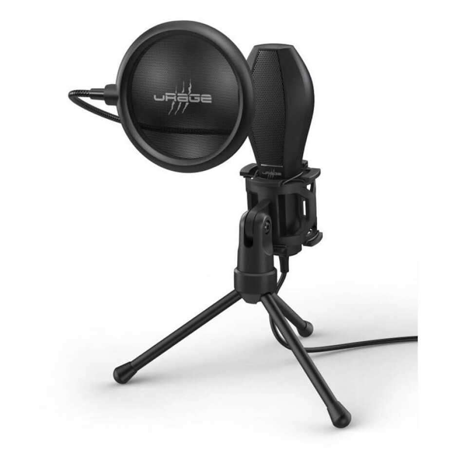 uRage Stream 400 Plus (186018) černý - main (0)