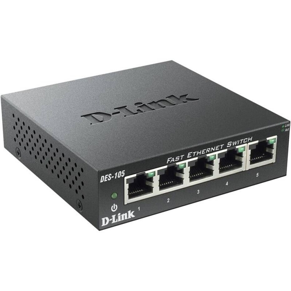D-Link DES-105 (DES-105) - main (0)