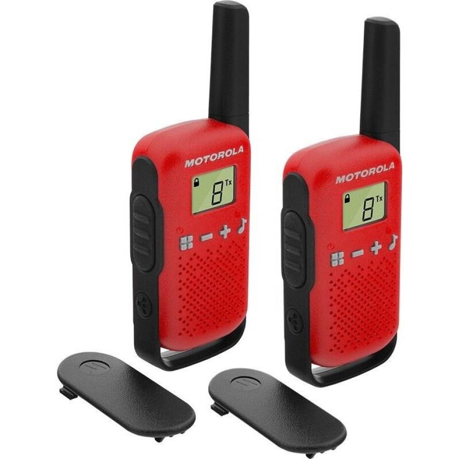 Motorola Talkabout T42 (B4P00811RDKMAW) červené - main (0)