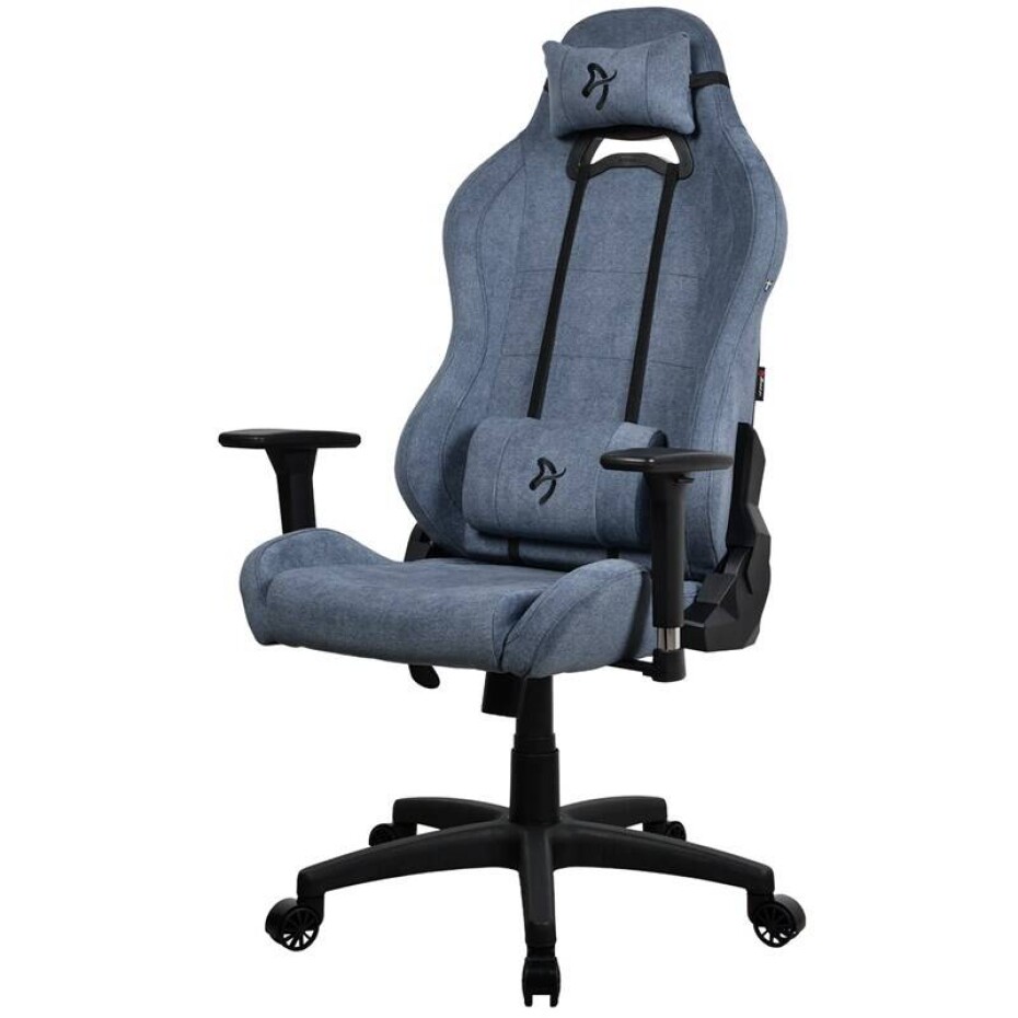Arozzi TORRETTA Soft Fabric v2 (TORRETTA-SFB-BL2) modrý - main (0)