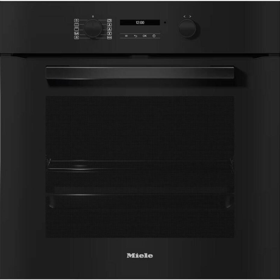 Miele H 2861-1 BP Black 125 Edition černá - main (0)