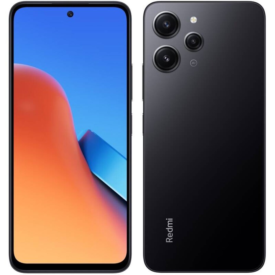 Xiaomi Redmi 12 8 GB / 256 GB (49090) černý - main (0)