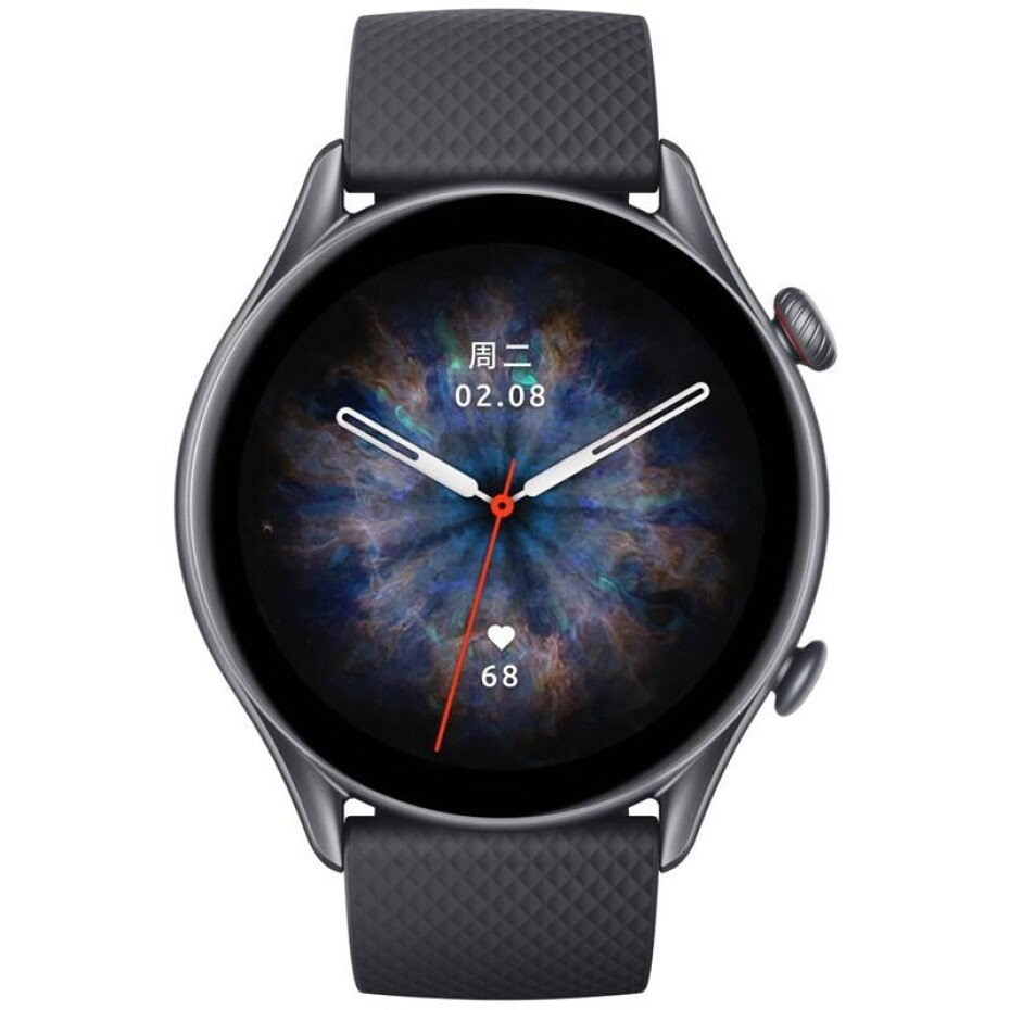 Amazfit GTR 3 Pro (A2040-IB) černé - main (0)