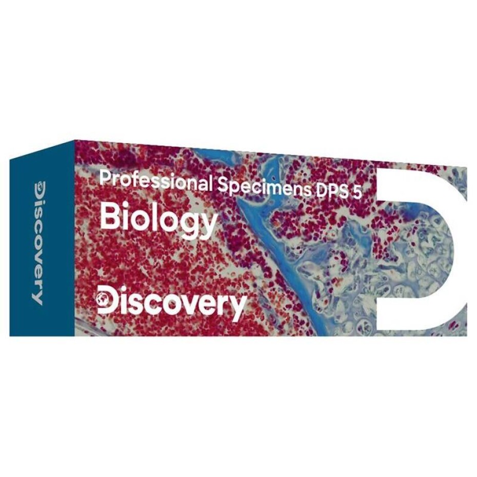 Discovery Prof Specimens DPS 5. „BIOLOGIE“ - main (0)