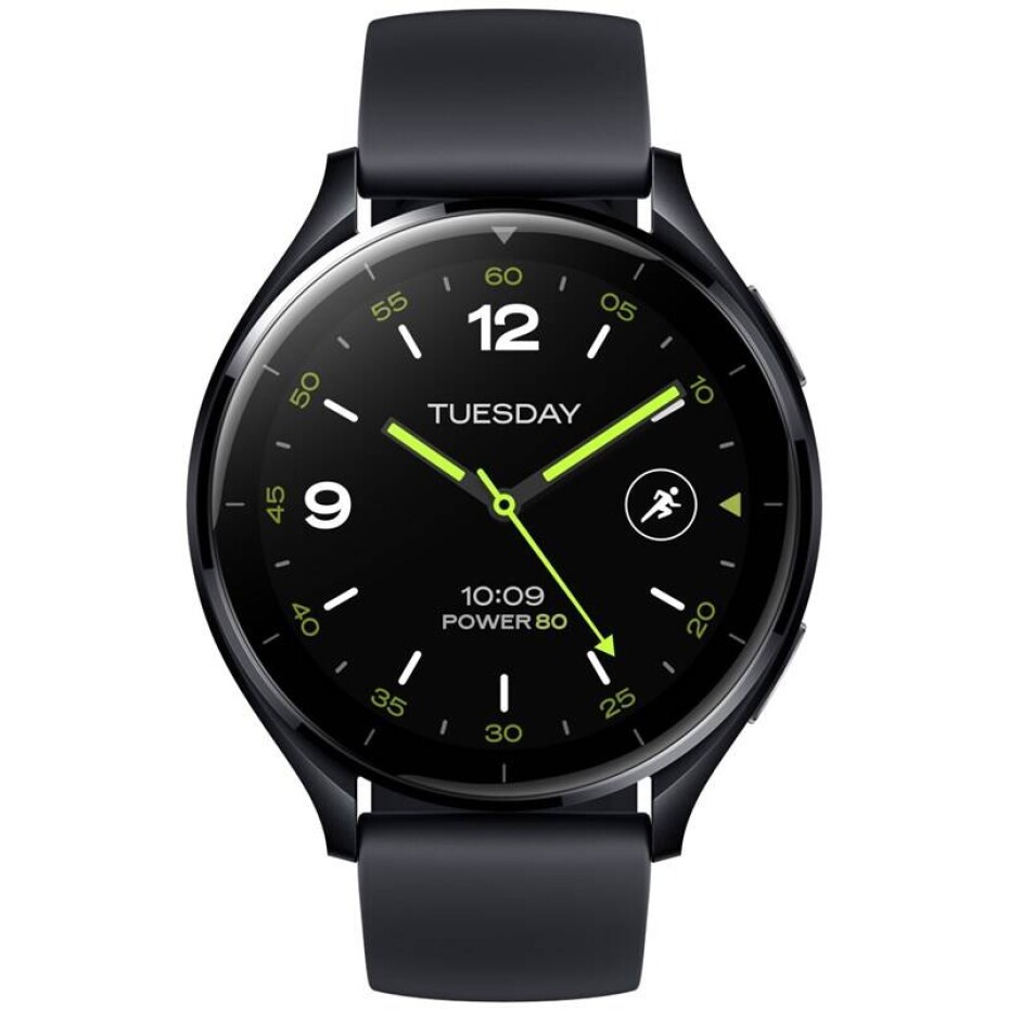 Xiaomi Watch 2 (53602) černé - main (0)