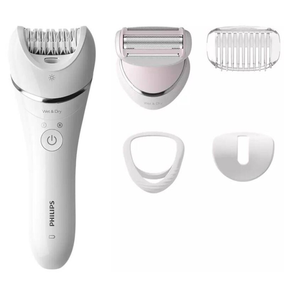 Philips Series 8000 BRE710/00 bílý - main (0)