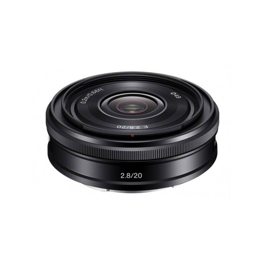 Sony SEL-20F28 - main (0)