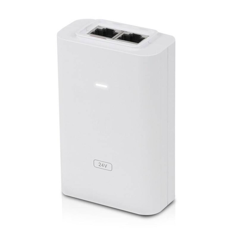 Ubiquiti POE-24-24W-G (POE-24-24W-G-WH) bílý - main (0)