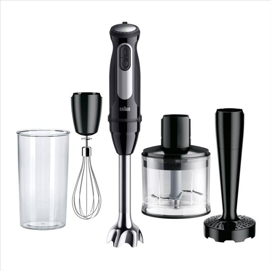 Braun MultiQuick 5 Pro MQ55.307M černý - main (0)
