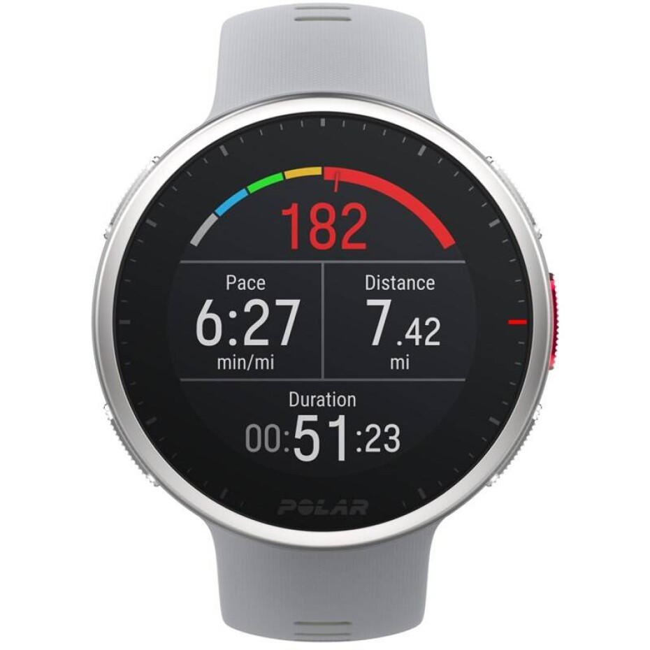 Polar Vantage V2 - šedé (90083651) - main (0)