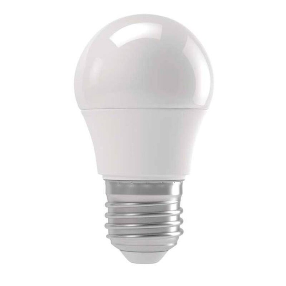 EMOS mini globe, 6W, E27, teplá bílá (S1-G45-E27-6W WW) - main (0)