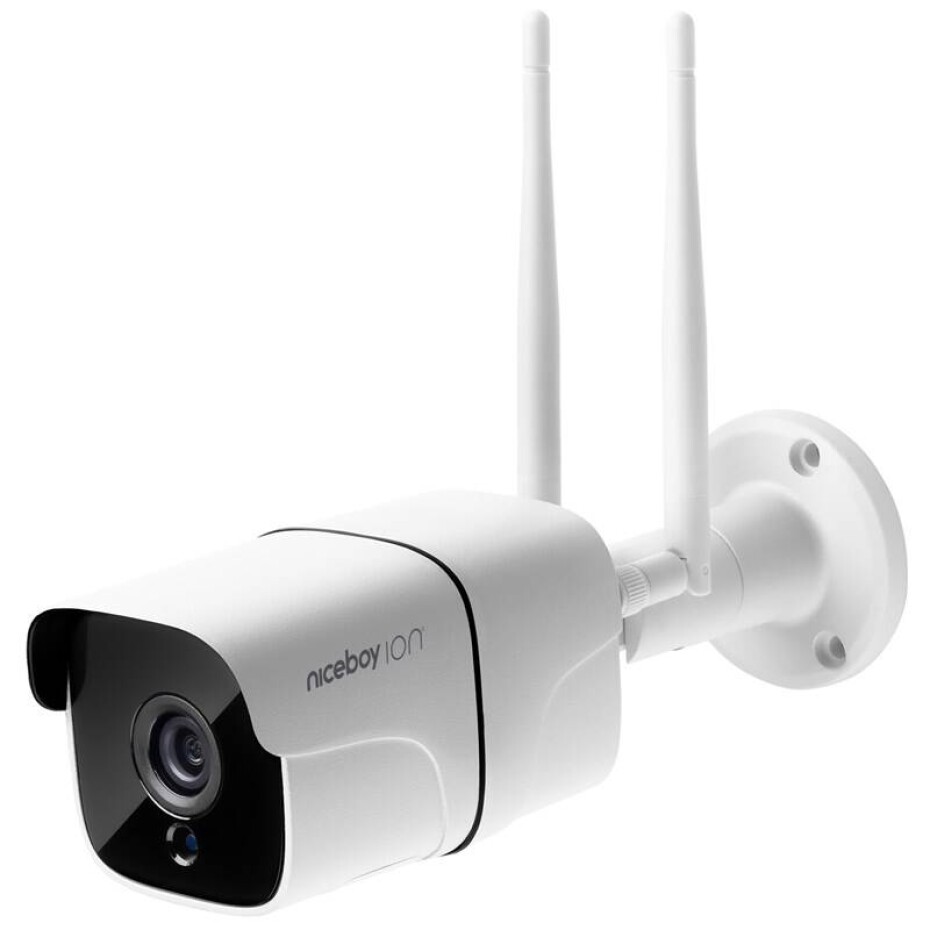 Niceboy ION Outdoor Security Camera (outdoor-camera) bílá - main (0)