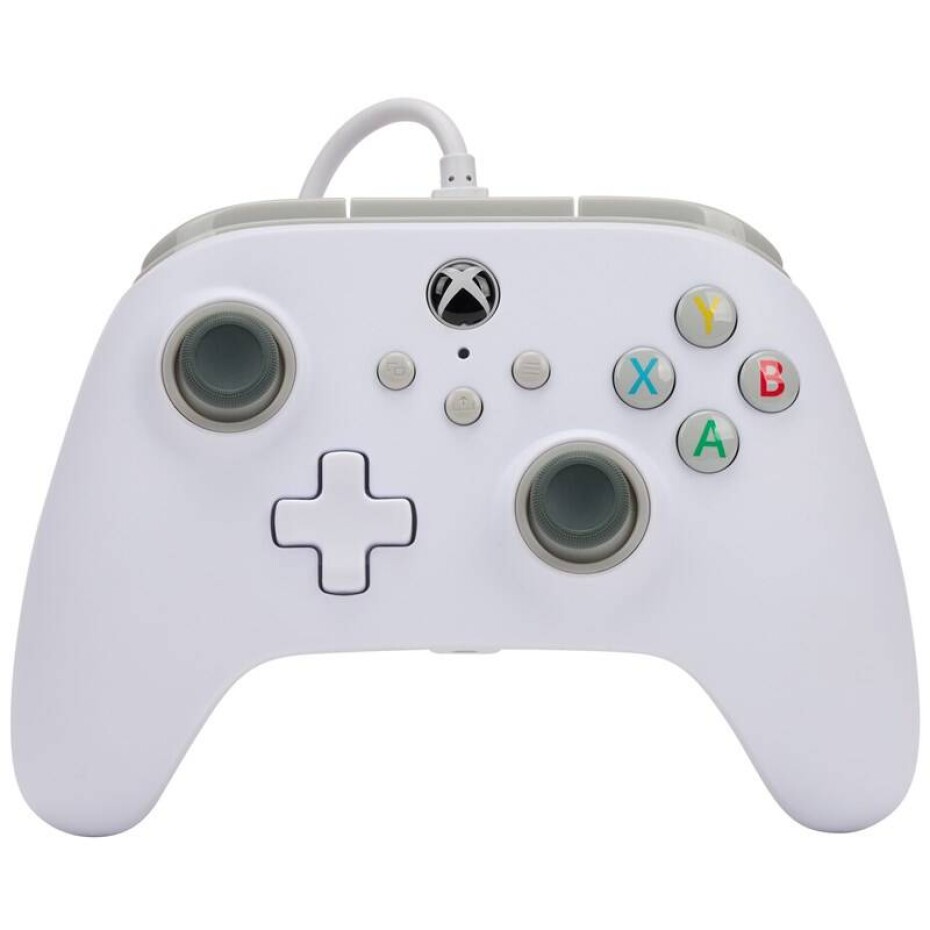 PowerA Wired pro Xbox Series X|S (1519365-01) bílý - main (0)