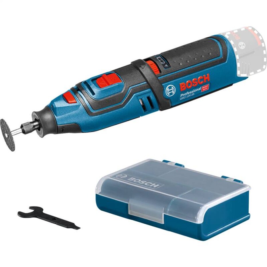 Bosch Professional GRO 12V-35 (bez baterie) - main (0)