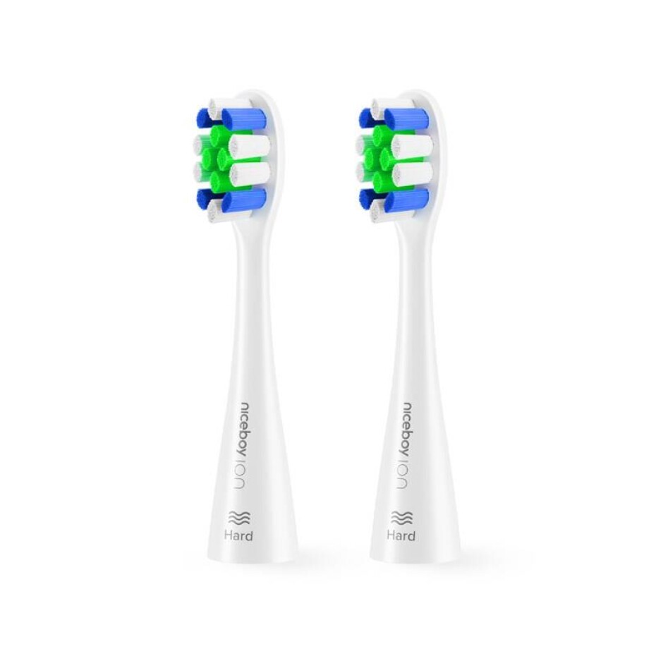 Niceboy ION Sonic Lite Hard white, 2 ks (sonic-lite-hard-white) - main (0)