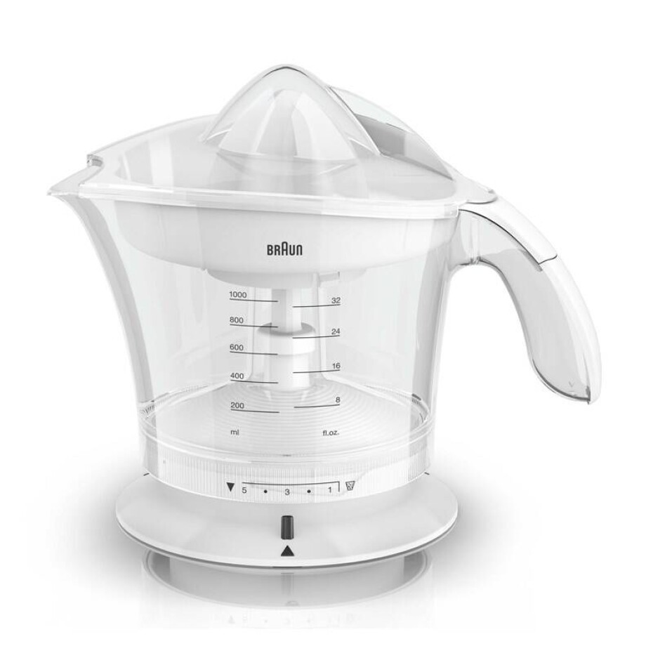 Braun CitrusQuick 1 MPZ9 bílý - main (0)