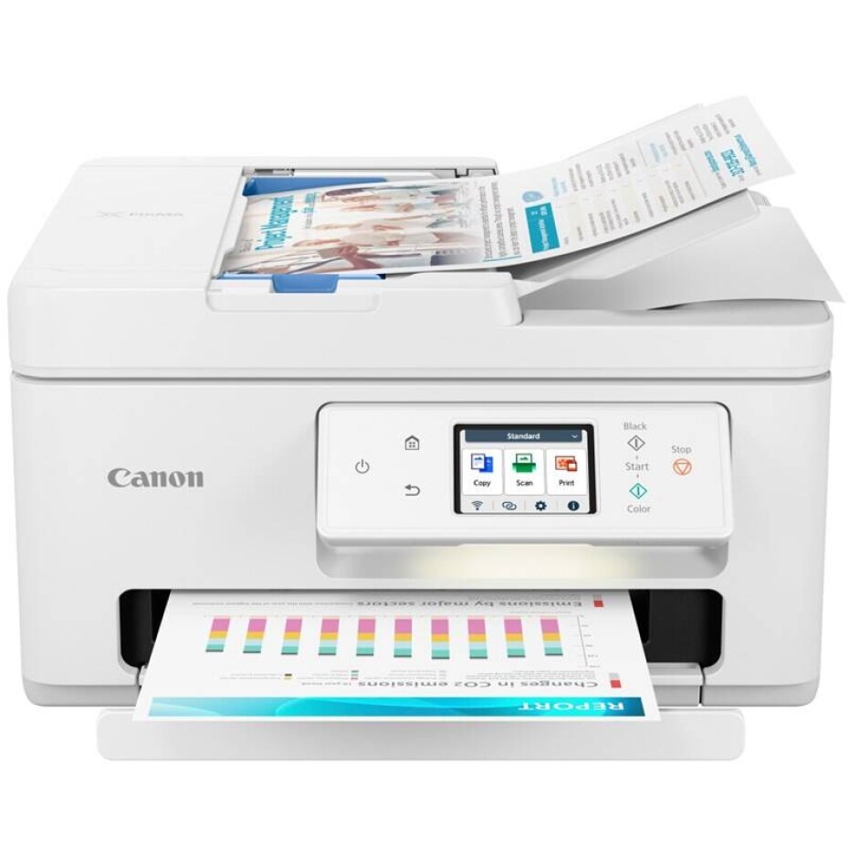 Canon PIXMA TS7750i (6258C007) bílá - main (0)
