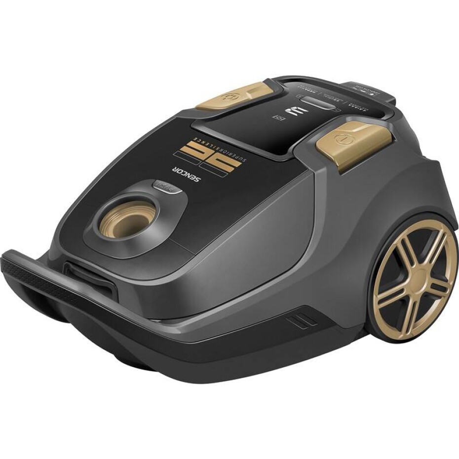 Sencor SVC 9300BK - main (0)