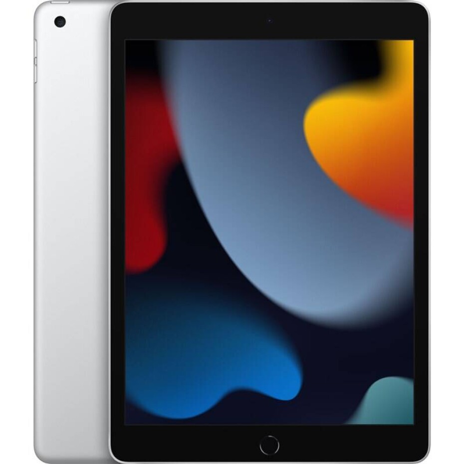 Apple iPad 10.2 (2021) Wi-Fi 64GB - Silver (MK2L3FD/A) - main (0)