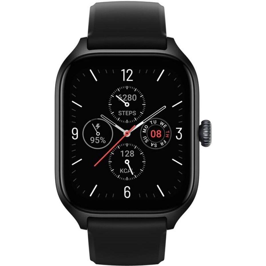 Amazfit GTS 4 - Infinite Black (6958) - main (0)