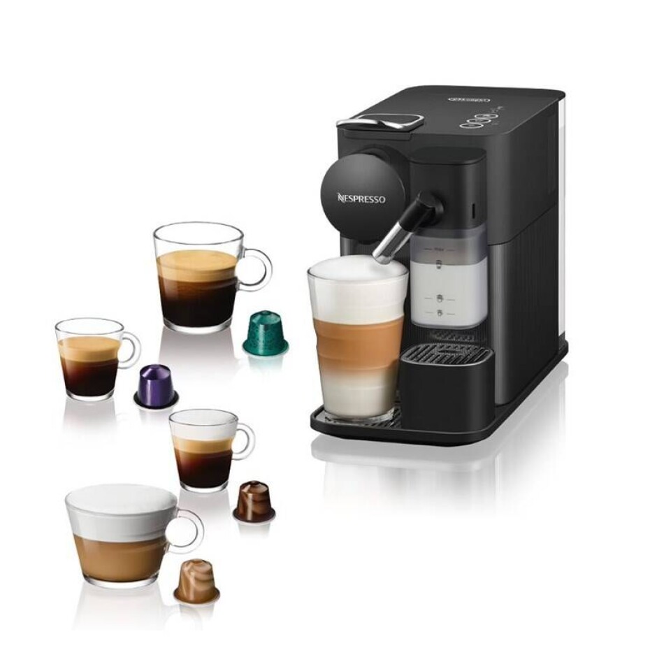 De'Longhi Nespresso Lattissima One EN 510.B černé - main (0)