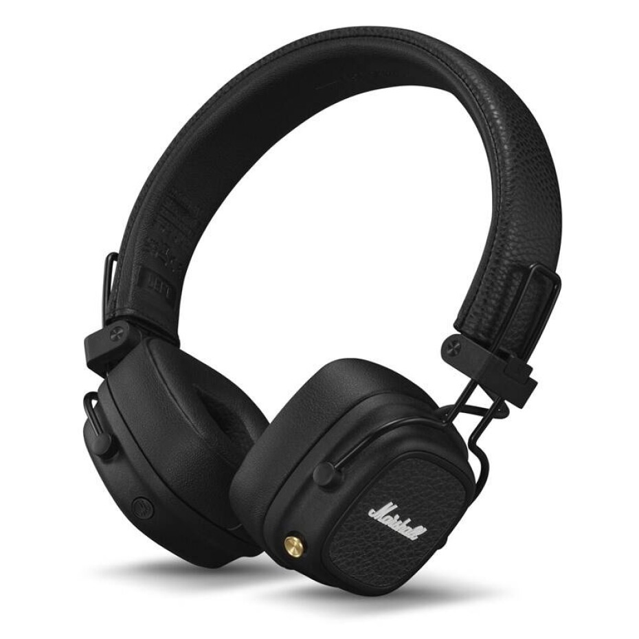 Marshall Major V (1006832) černá - main (0)