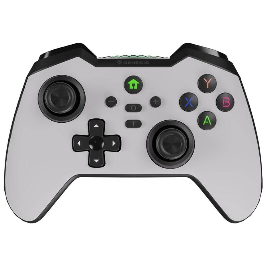 Genesis MANGAN 400 pro PC, Switch, Mobil (NJG-2101) bílý - main (0)