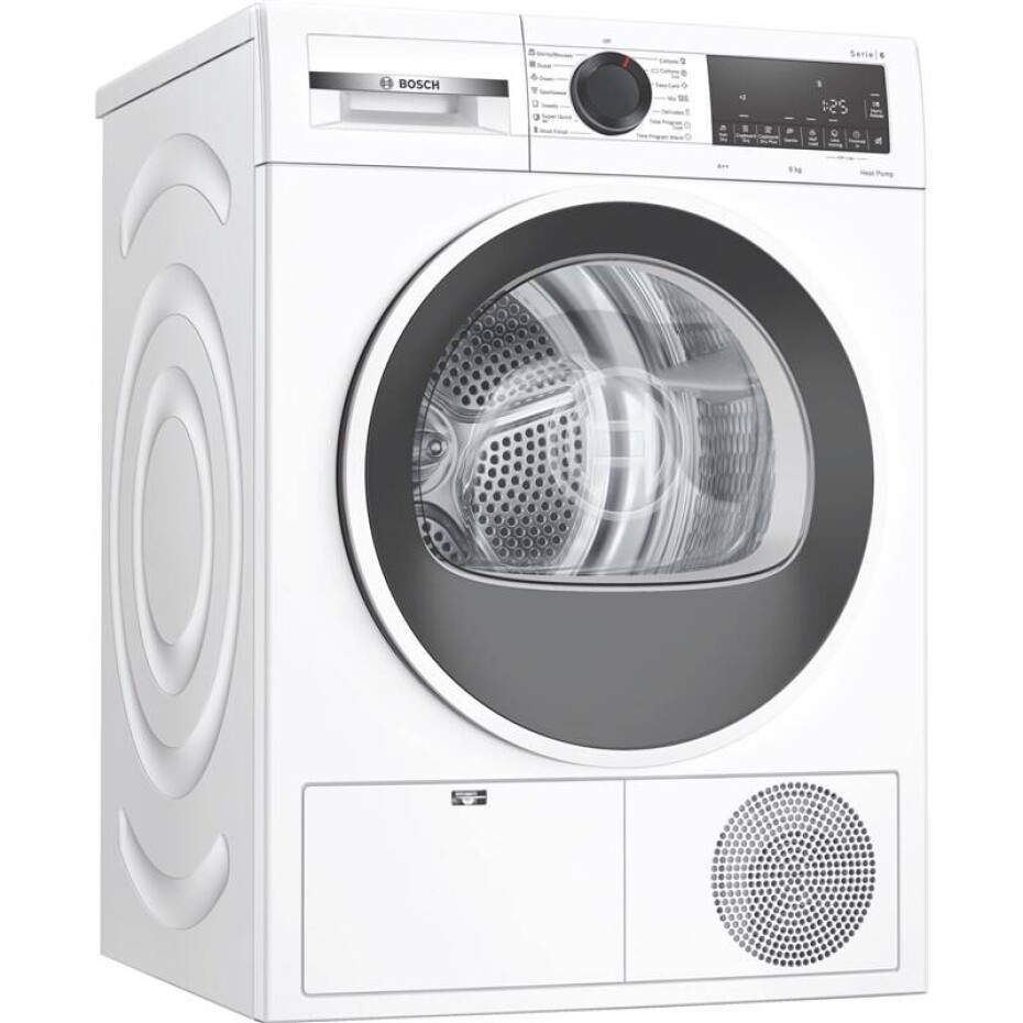 Bosch Serie 6 WQG24100BY bílá - main (0)