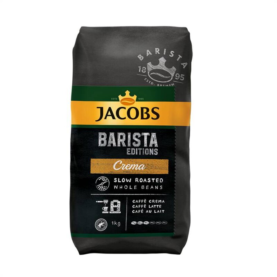 Jacobs Barista Crema 1000 g - main (0)