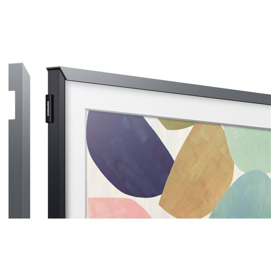 Samsung pro Frame TV s úhlopříčkou 32" (2021) - platinový (VG-SCFT32ST/XC) - main (0)