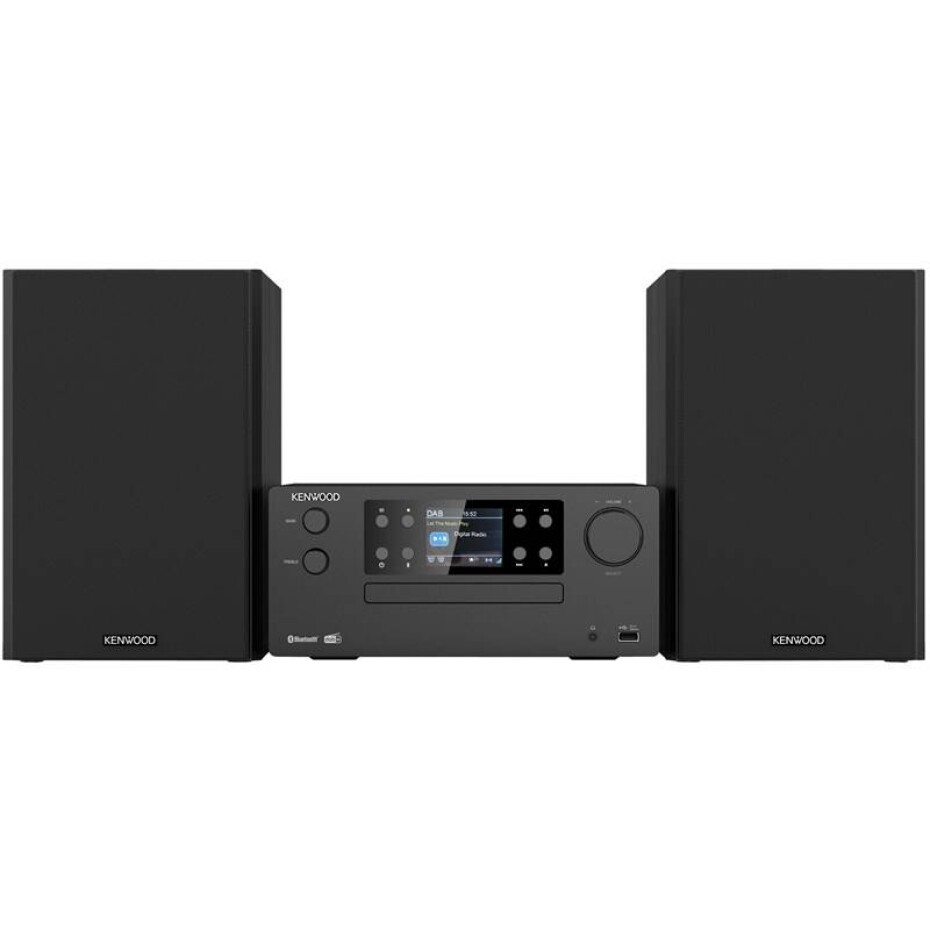 KENWOOD M-925DAB černý - main (0)