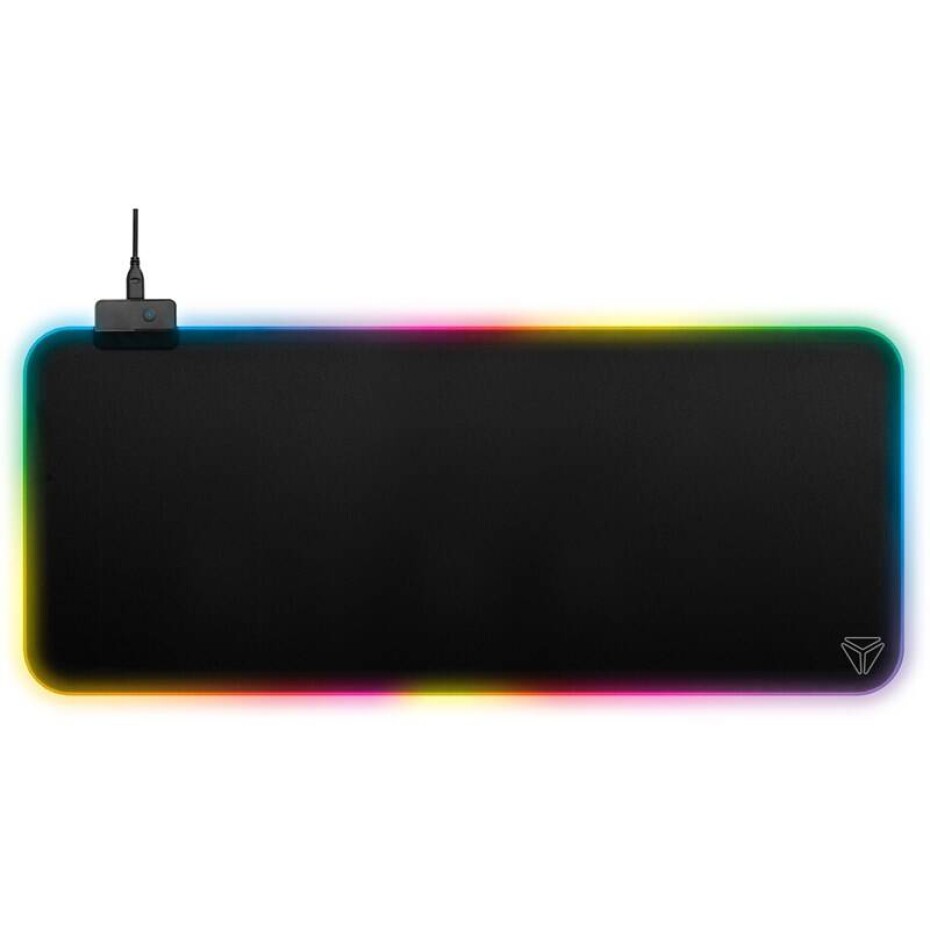 YENKEE YPM 3006 RGB Warp, 93 x 35 cm (45015854) černá - main (0)