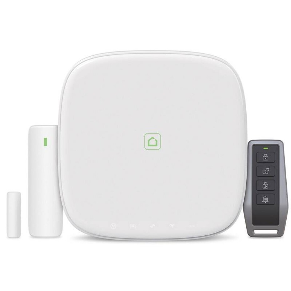iGET SECURITY M5-4G Lite 4G/WiFi/LAN/GSM + ZDARMA sledování TV na 3 měsíce (M5-4G Lite) - main (0)