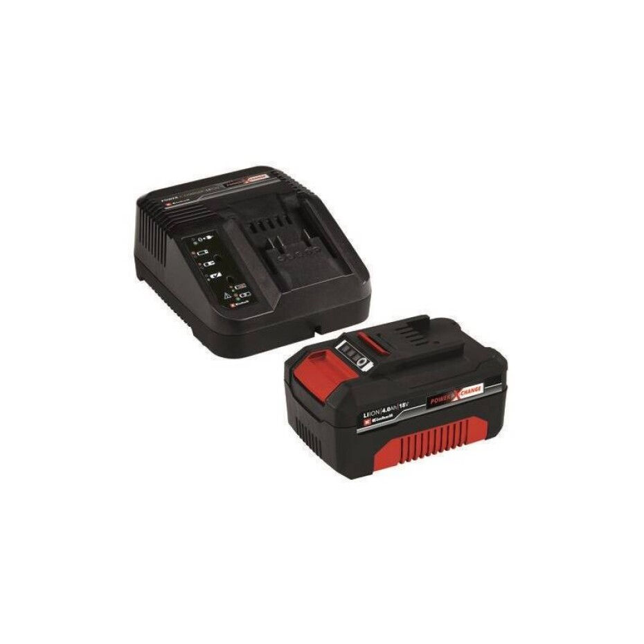 Einhell Power-X-Change 18 V/4,0 Ah - main (0)