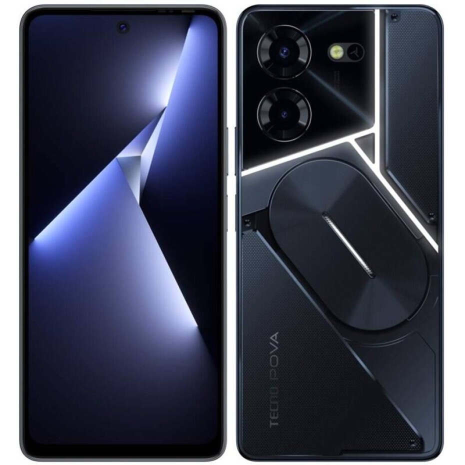 Tecno Pova 5 Pro 5G 8 GB / 256 GB (4894947006562) černá barva - main (0)