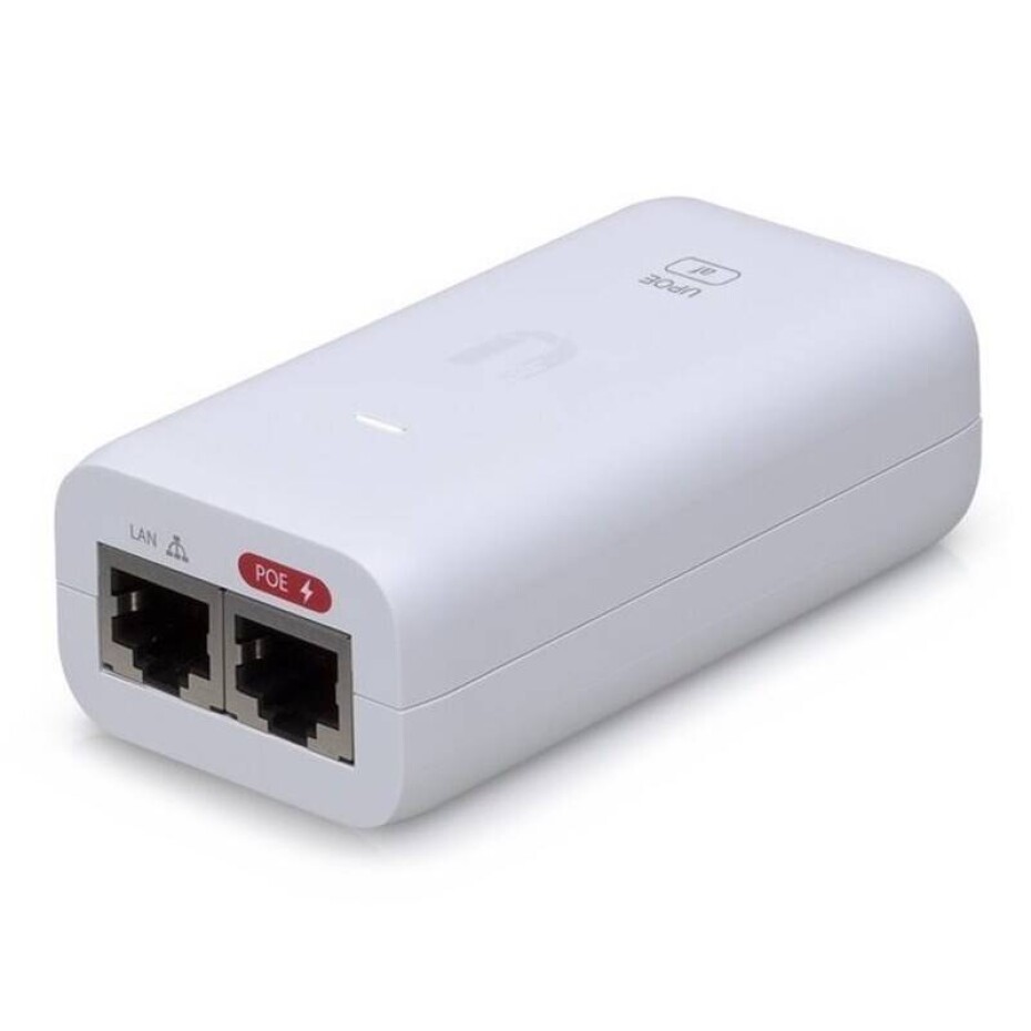 Ubiquiti U-POE-af (U-POE-af) bílý - main (0)